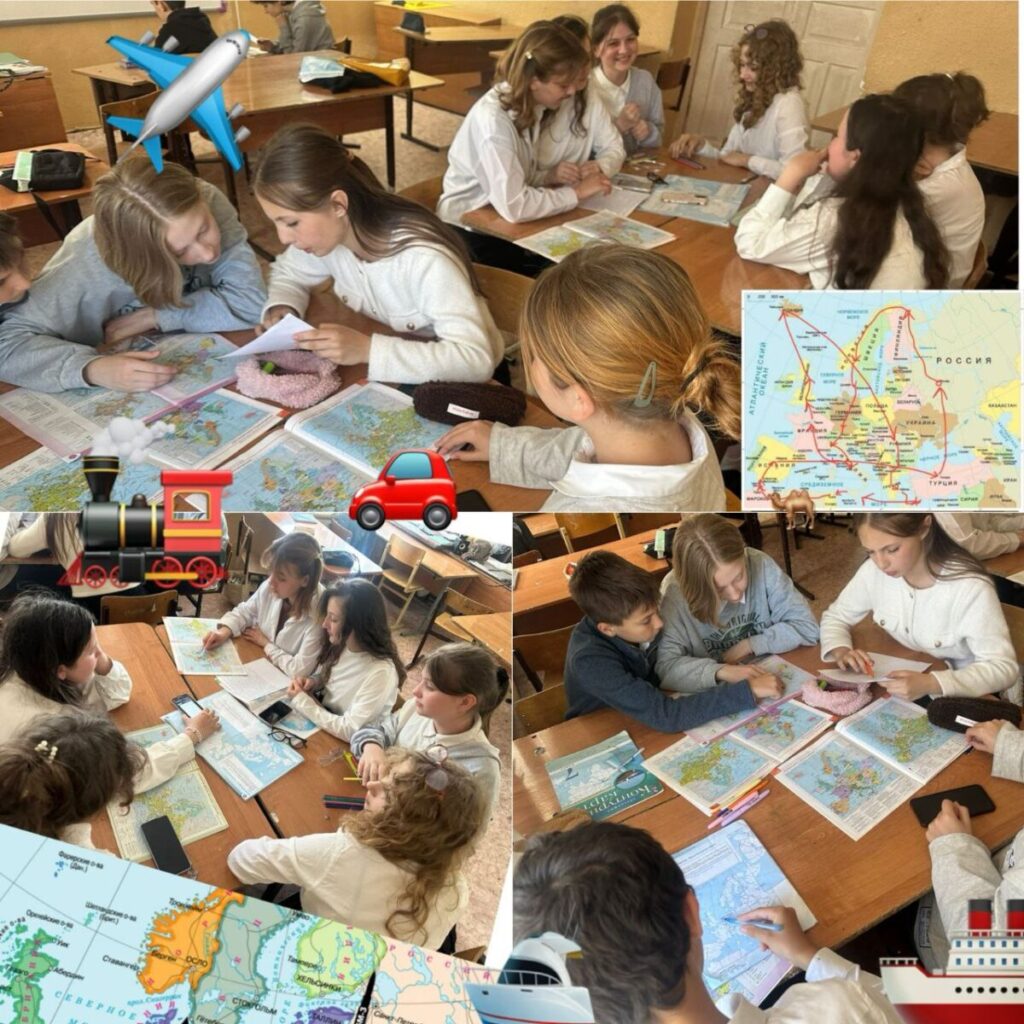 course image